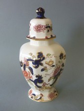 Masons Blue Mandalay Tokyo