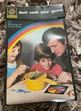 AIRFIX - DON'T COOK YOUR GOOSE - VINTAGE GAME - NEW SEALED- EXCELLENT CONDITION 