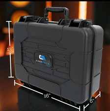 Casematix 16″ Hard Shell