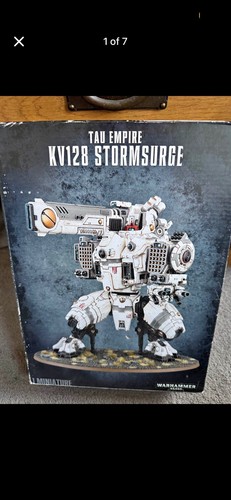Games workshop tau empire - workshop,