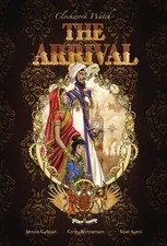 Clockwork Watch: The Arrival