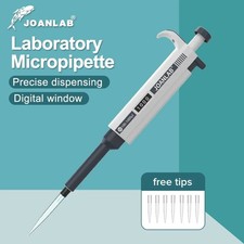 Laboratory Pipette Adjustable