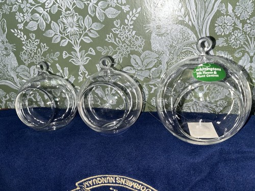 Glass hanging balls - hanging,