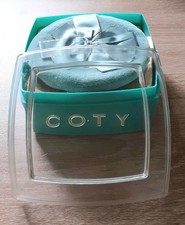 Rare vintage Coty CHYPRE