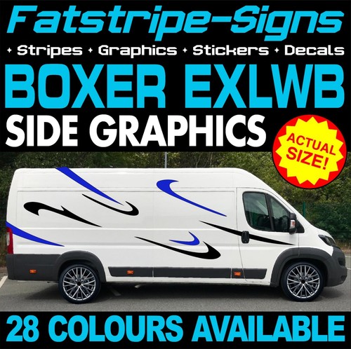 Fit peugeot boxer exlwb - peugeot,