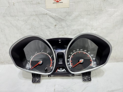 2014 ford fiesta speedometer - 2014,