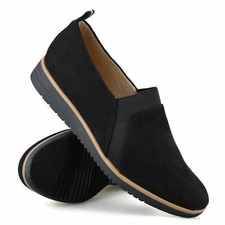 Womens Slip On Memory Foam