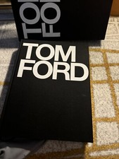 Tom Ford Slip Cover Interior Book 