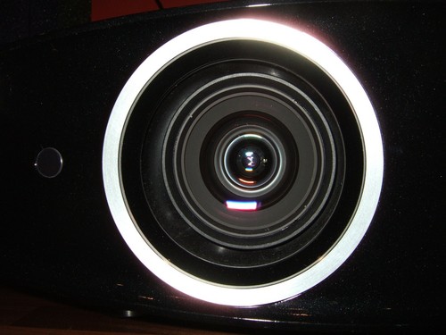 Jvc ila 750hd thx certified - thx,