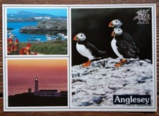 postcard - Anglesey, Wales