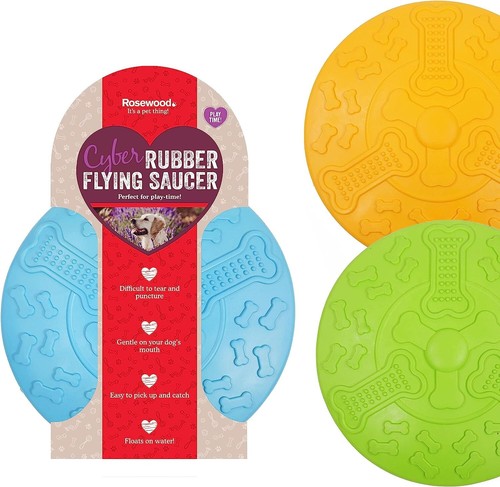 Rosewood rubber flying - rosewood,