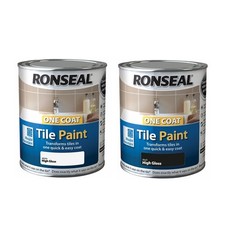 Ronseal One Coat Tile Paint
