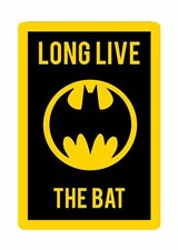 DC Comics Batman Long Live The