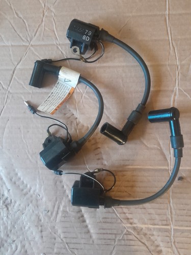 Tohatsu 60hp outboard ignition - tohatsu,
