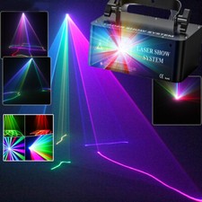 RGB 500mW LED Laser Beam