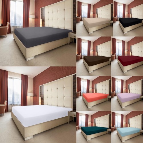 Extra deep fitted sheet cm - fitted,