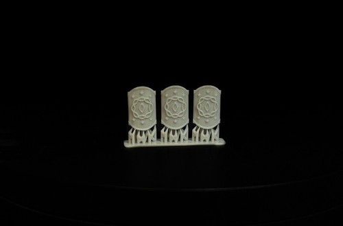 Pack resin northern kingdom - pack,