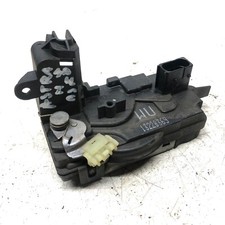 VAUXHALL ASTRA H SRI 1.8 DOOR LOCK FRONT LEFT PASSENGER NSF 13220369 2006 - 2010