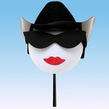 Coolballs Cowgirl w/