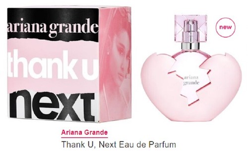 Ariana grande thank next 4 - grande, 3.4