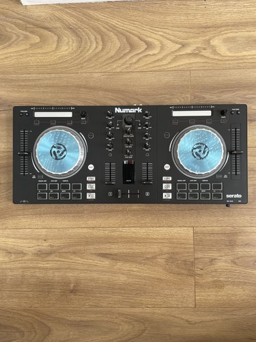 Numark pro dj - numark, mt