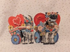  40s Hallmark Large VTG