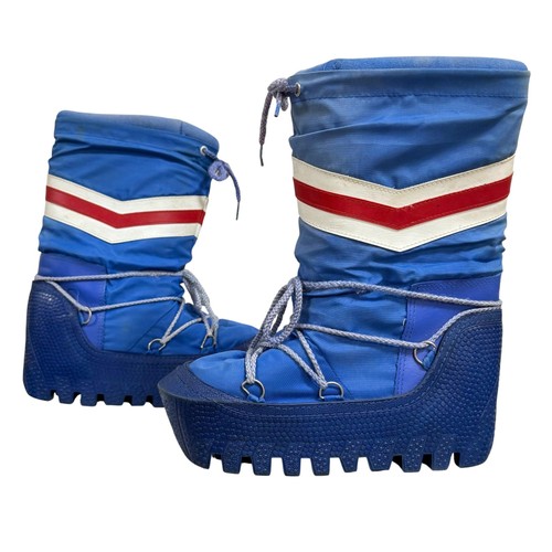 70s moon boots size - size, 5-6