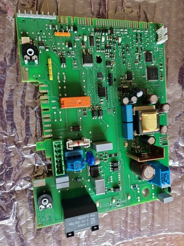 Worcester bosch greenstar pcb - bosch,