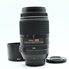 Nikon AF-S DX NIKKOR 55-300mm