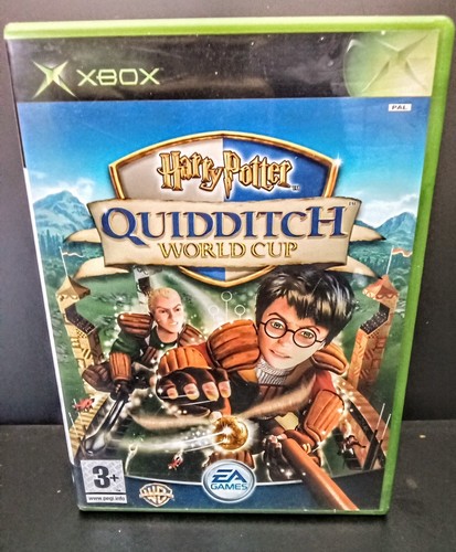 Harry potter quidditch world - quidditch,