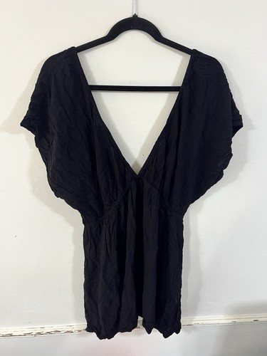 Women asos design black - design, v