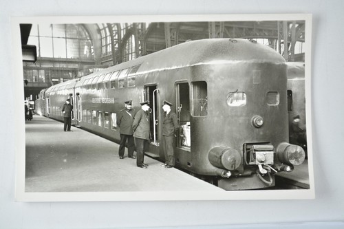 Deutsche reichsbahn double - reichsbahn,