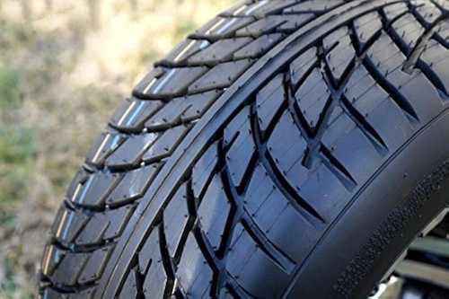 Golf cart low profile tires - low,