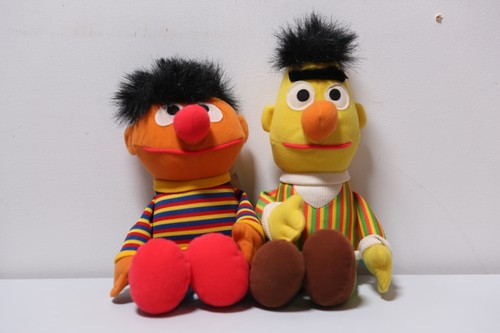 Vintage 1997 bert - vintage,
