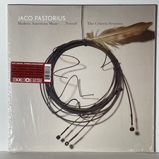 Jaco pastorius modern american - modern,