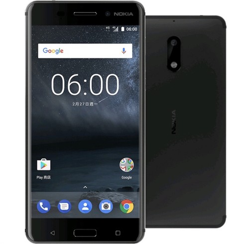 Nokia 1003 android - 6, phone