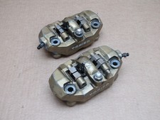Suzuki GSX-R1000 K4 2004 front brake calipers pair Tokico (15071)