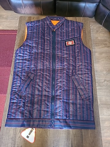 British rail gilet vintage - british,