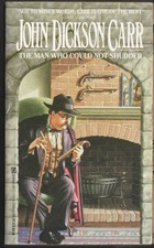 John Dickson Carr THE MAN WHO