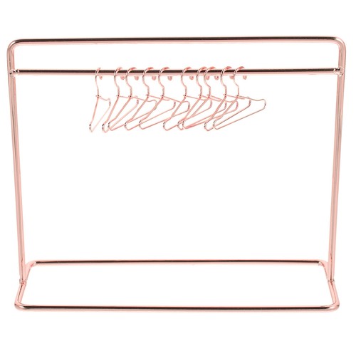 Baby doll hangers closet - closet, mini