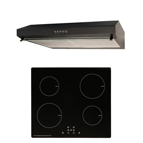 Sia 60cm black zone 13amp - black,