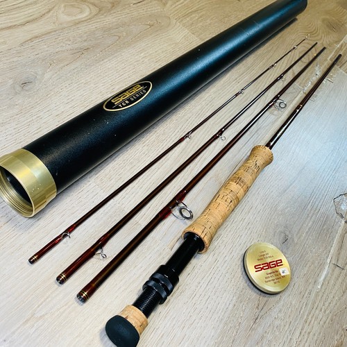 Excellent sage tcr 990 4 - tcr, 9wt