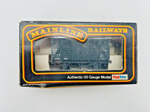 Gauge mainline fruit van - fruit,