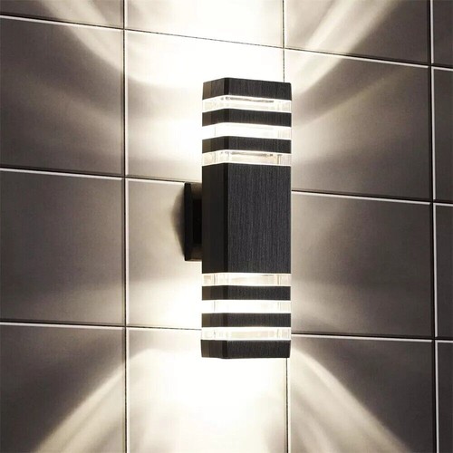 Modern led down - wall, lights