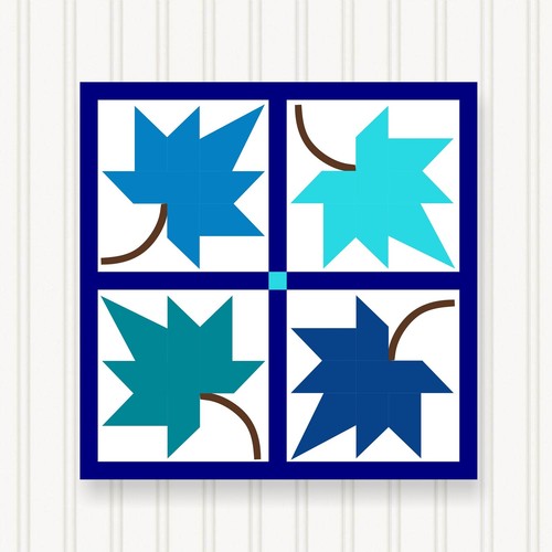 Barn quilt square sizes - quilt,