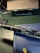 Superb Boosey & Hawkes Emperor Clarinet in B flat
