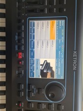 Ketron SD7 61 Key In Excellent Condition