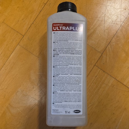 Unox det rinse ultra plus - det, &