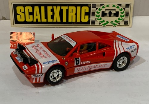 Scalextric slot car scale - scalextric,