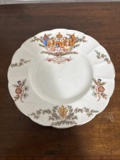 Lovely Plant Tuscan China 1902